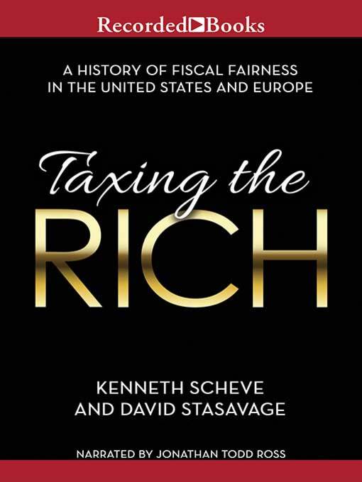 Title details for Taxing the Rich by Kenneth Scheve - Wait list